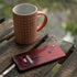 Marvel Deadpool Legacy Deadpool Red Poster Google Pixel 3a Skin